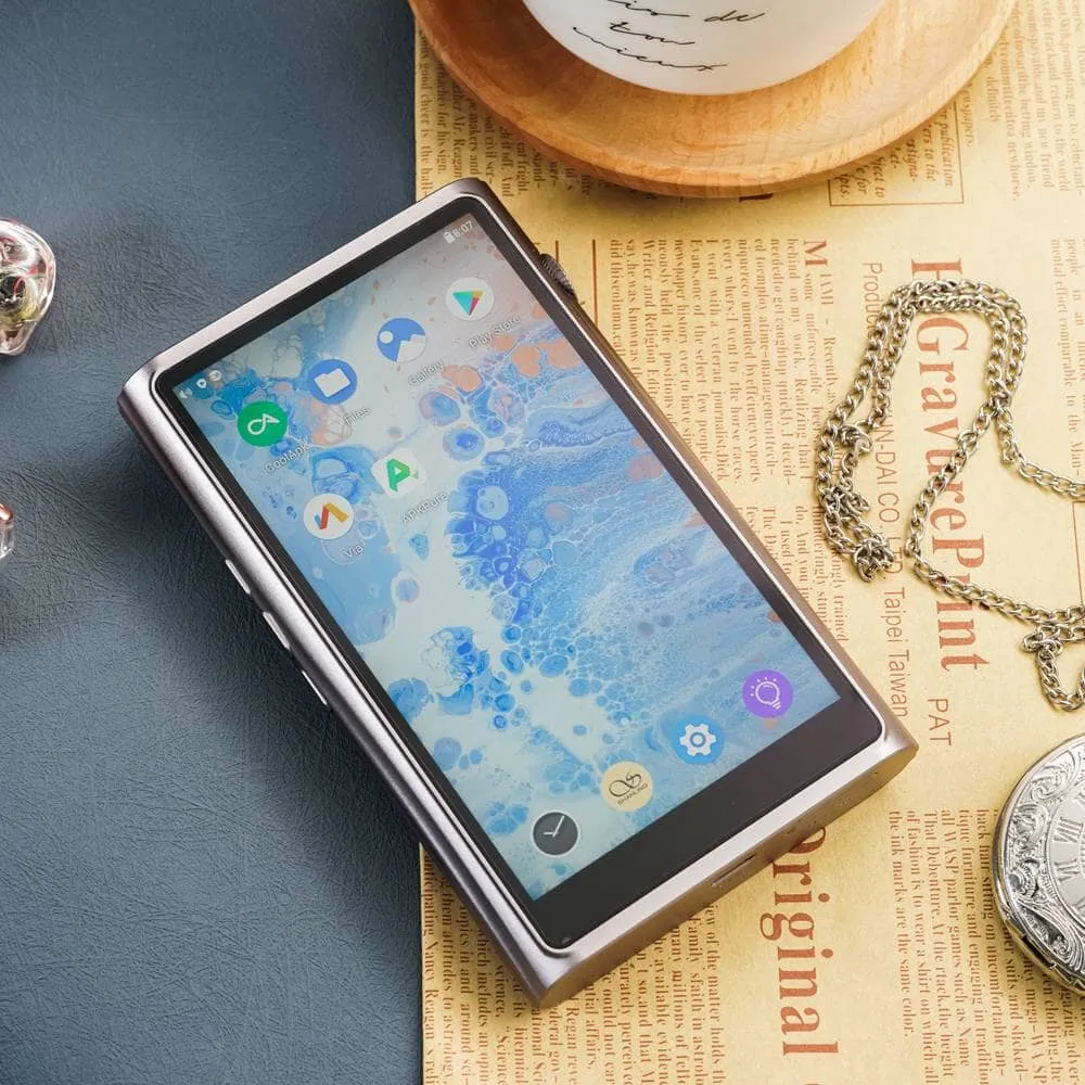SHANLING M7 Portable Flagship Digital Audio Player