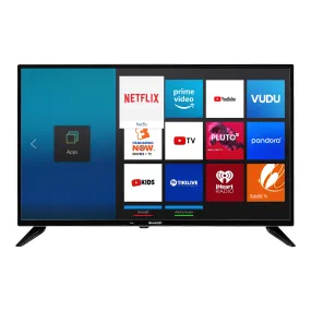 Sharp 32" Class HD (720p) Smart LED TV (LC-32Q5230U)Sharp 32" Class HD (720p) Smart LED TV (LC-32Q5230U)