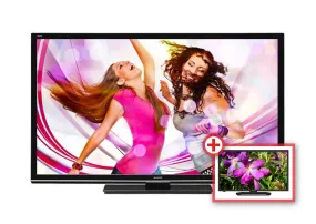 Sharp 50" TV LE440   Sharp 32" TV LE260
