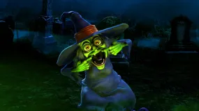 Silly Monster Scares