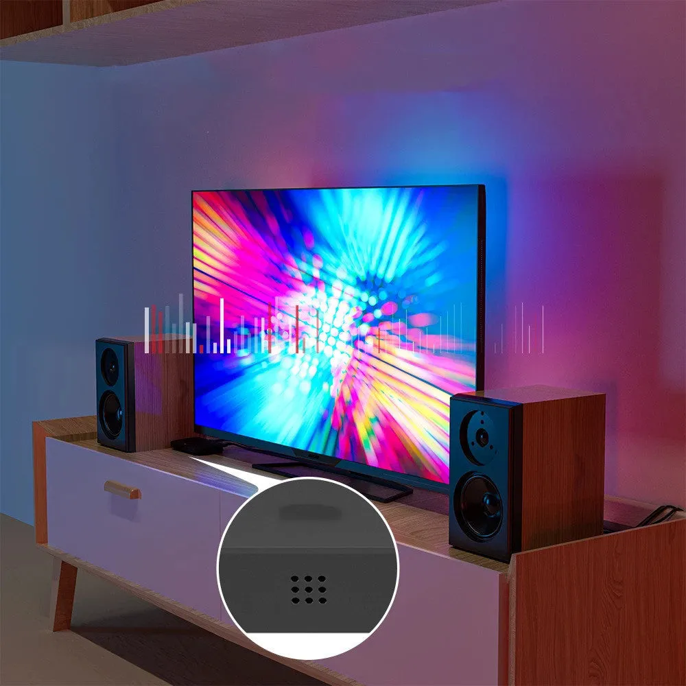 Smart APP TV light