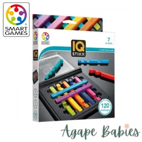 Smart Games -IQ Stixx