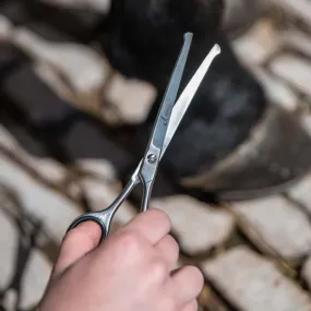 Smart Grooming Safety Scissors Curved