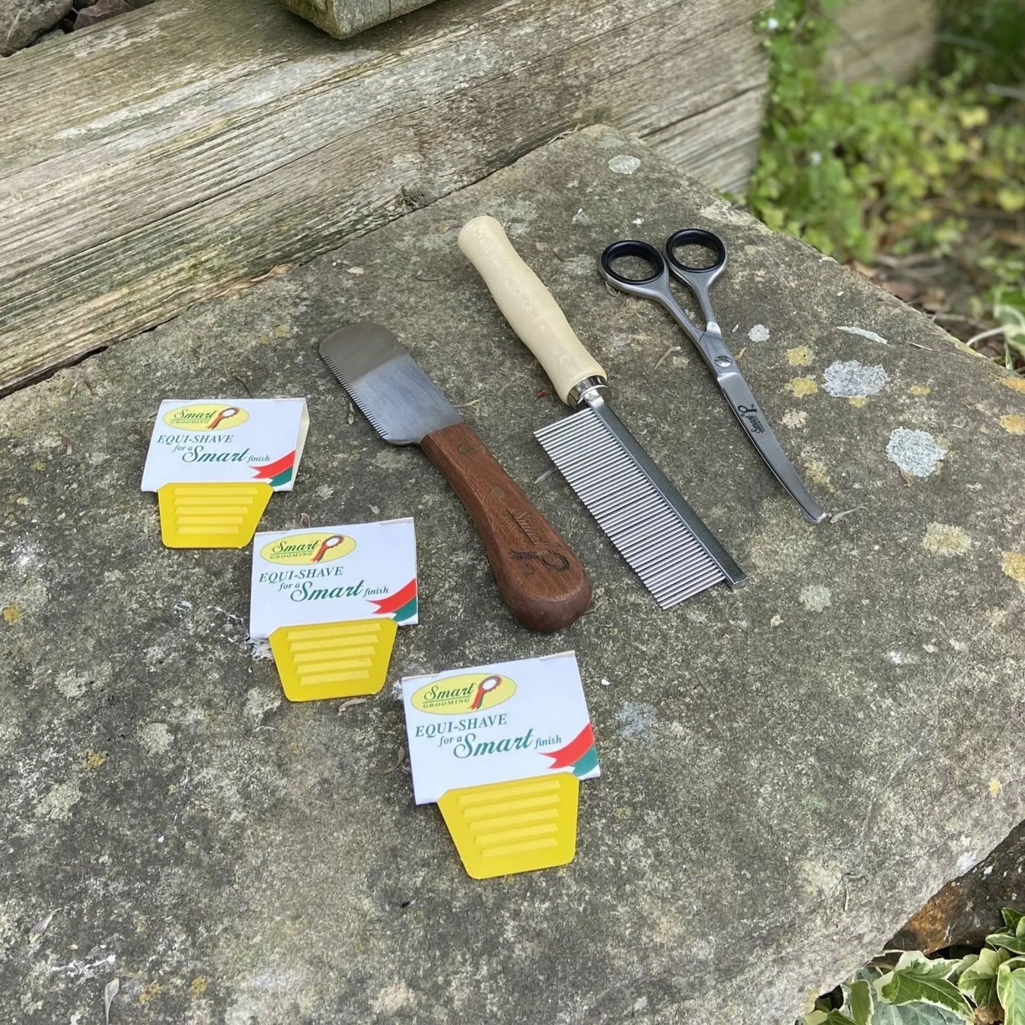 Smart Grooming Trim & Tidy Set