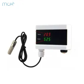 Smart WiFi Thermo-Hygrometer