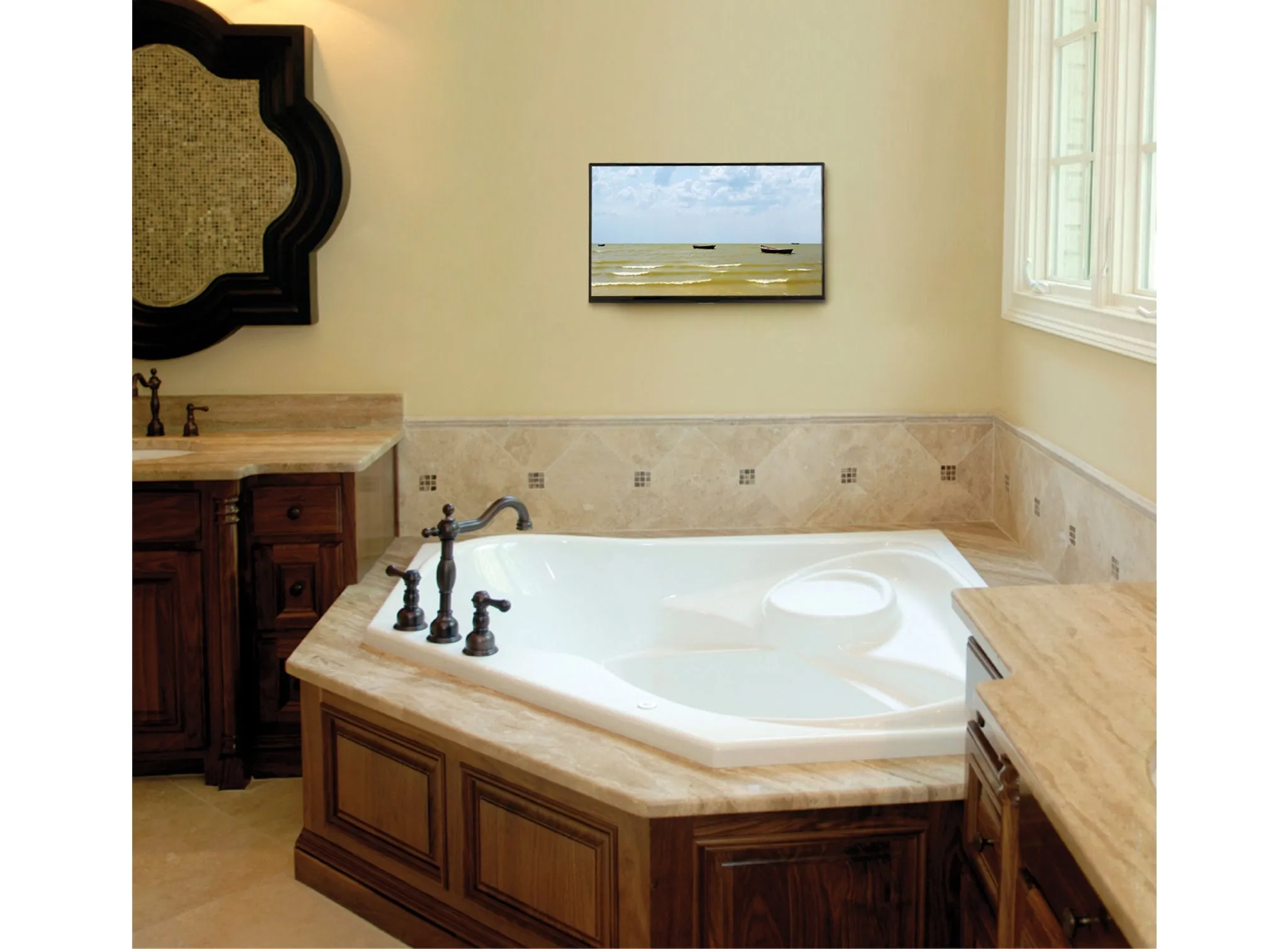 SmartMount Flat Wall Mount for 10" to 29" Displays