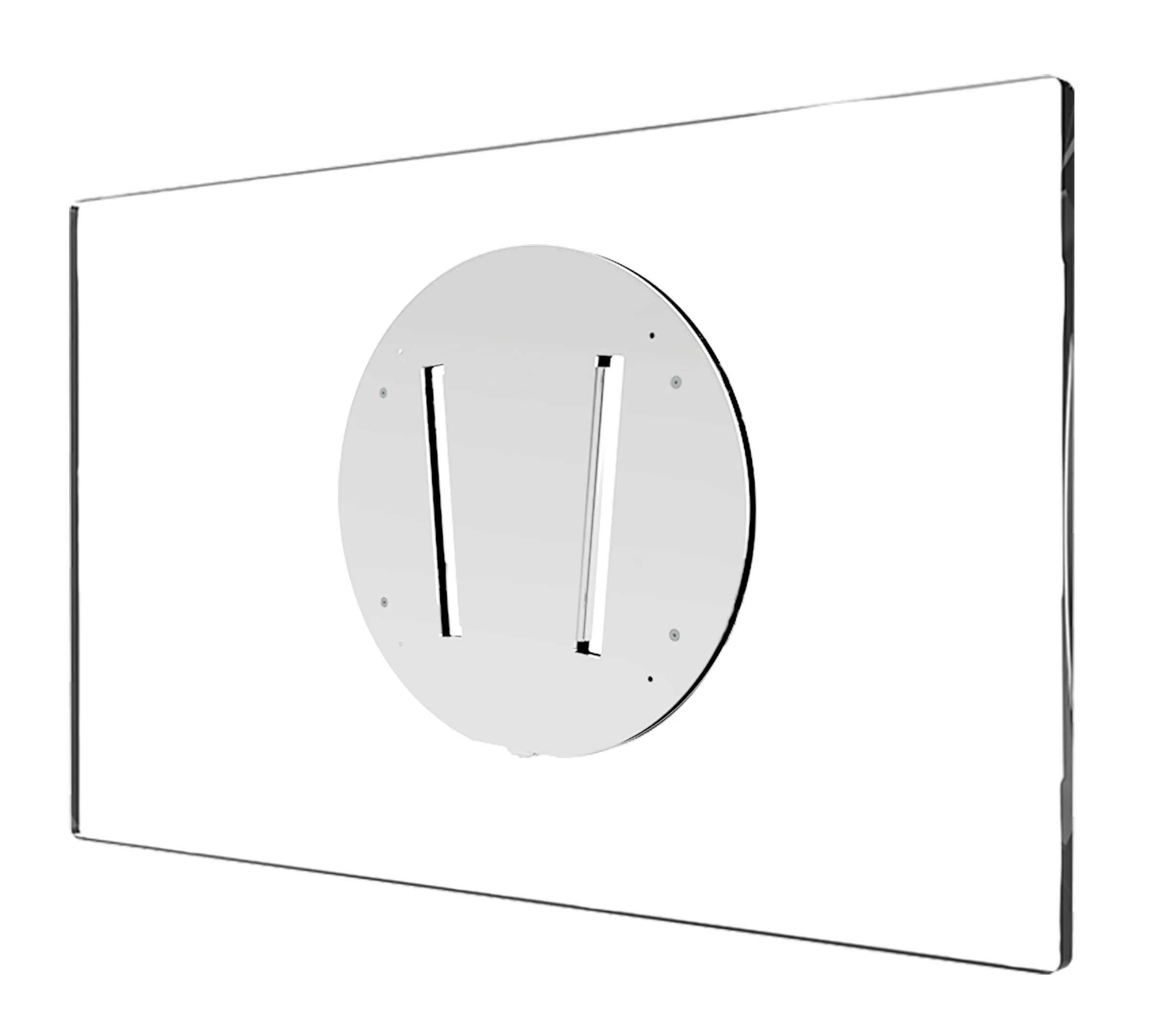 SmartMount® Flat Wall Mount for the Microsoft® Surface™ Hub 2S & 3