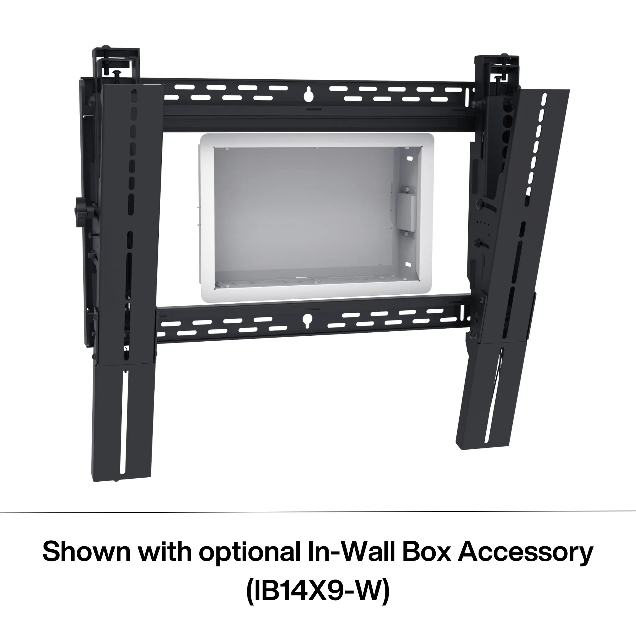 SmartMount® Universal Scissor Wall Mount for 39" to 85"  Displays