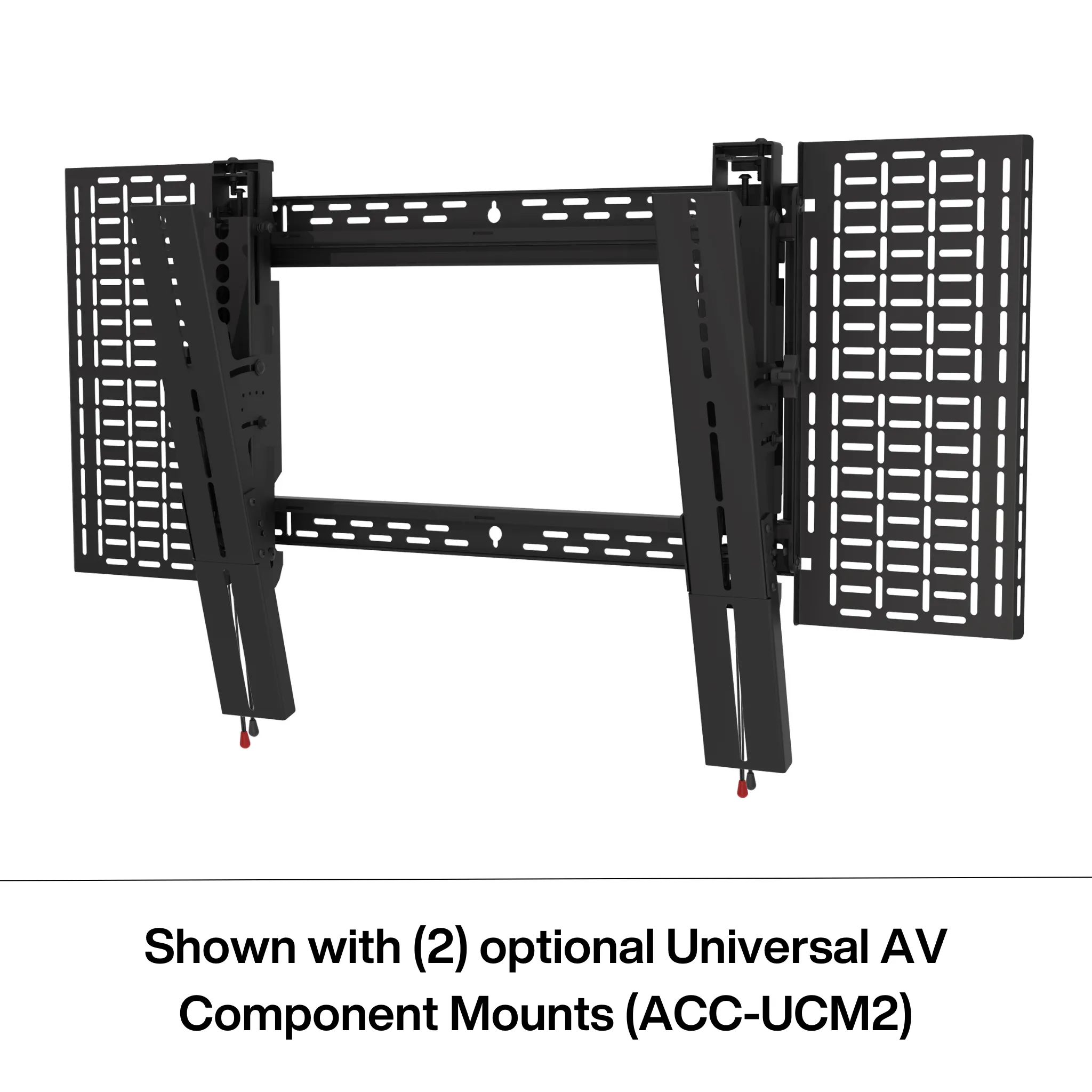 SmartMount® Universal Scissor Wall Mount for 39" to 85"  Displays