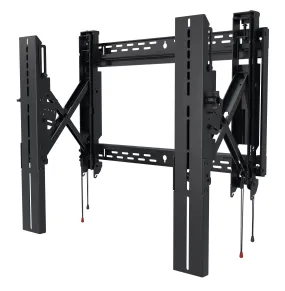 SmartMount® Universal Scissor Wall Mount for 39" to 85"  Displays