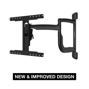 SmartMount<sup>®</sup> Articulating Wall Mount for 43" to 65"  Displays