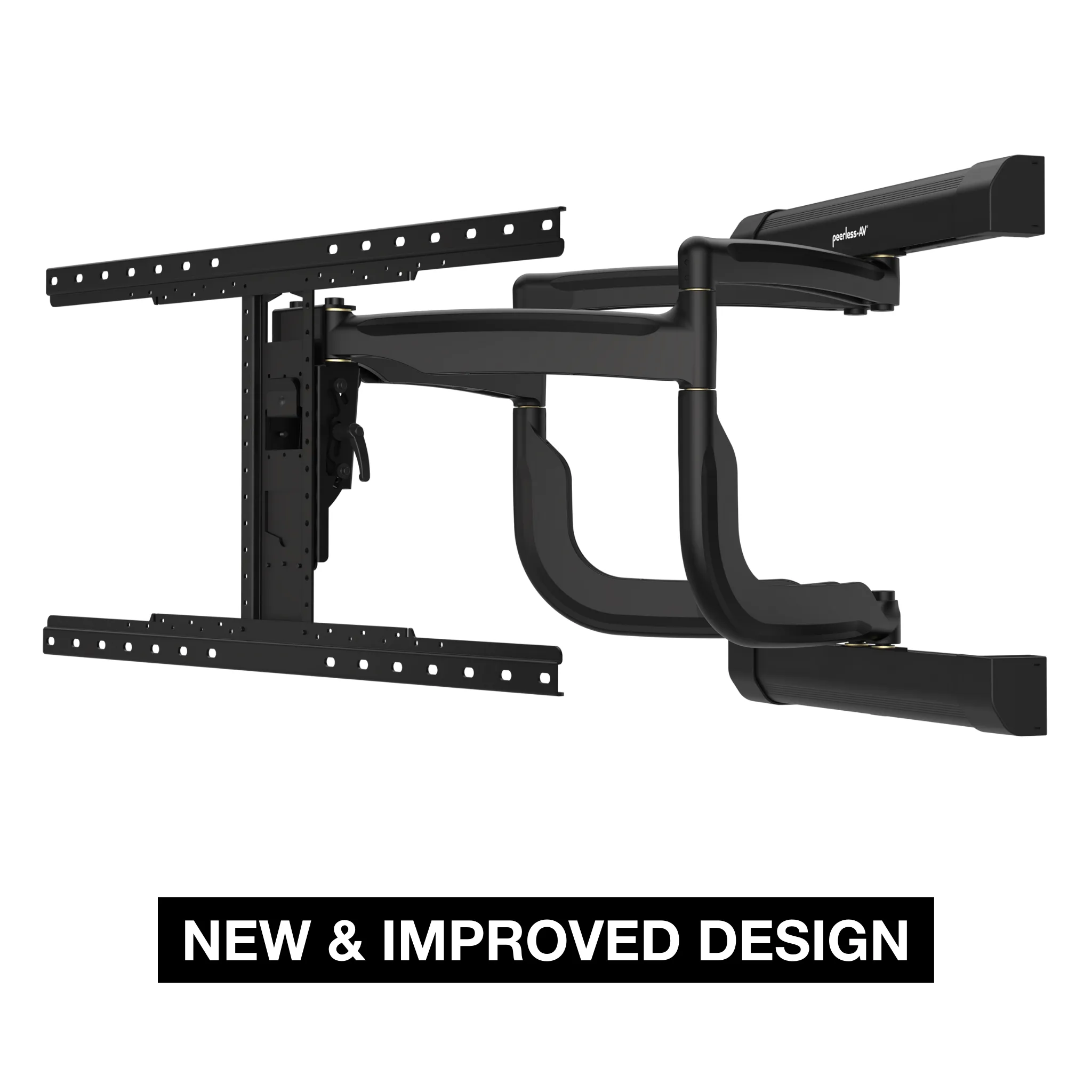 SmartMount<sup>®</sup> Articulating Wall Mount for 50" to 90"  Displays