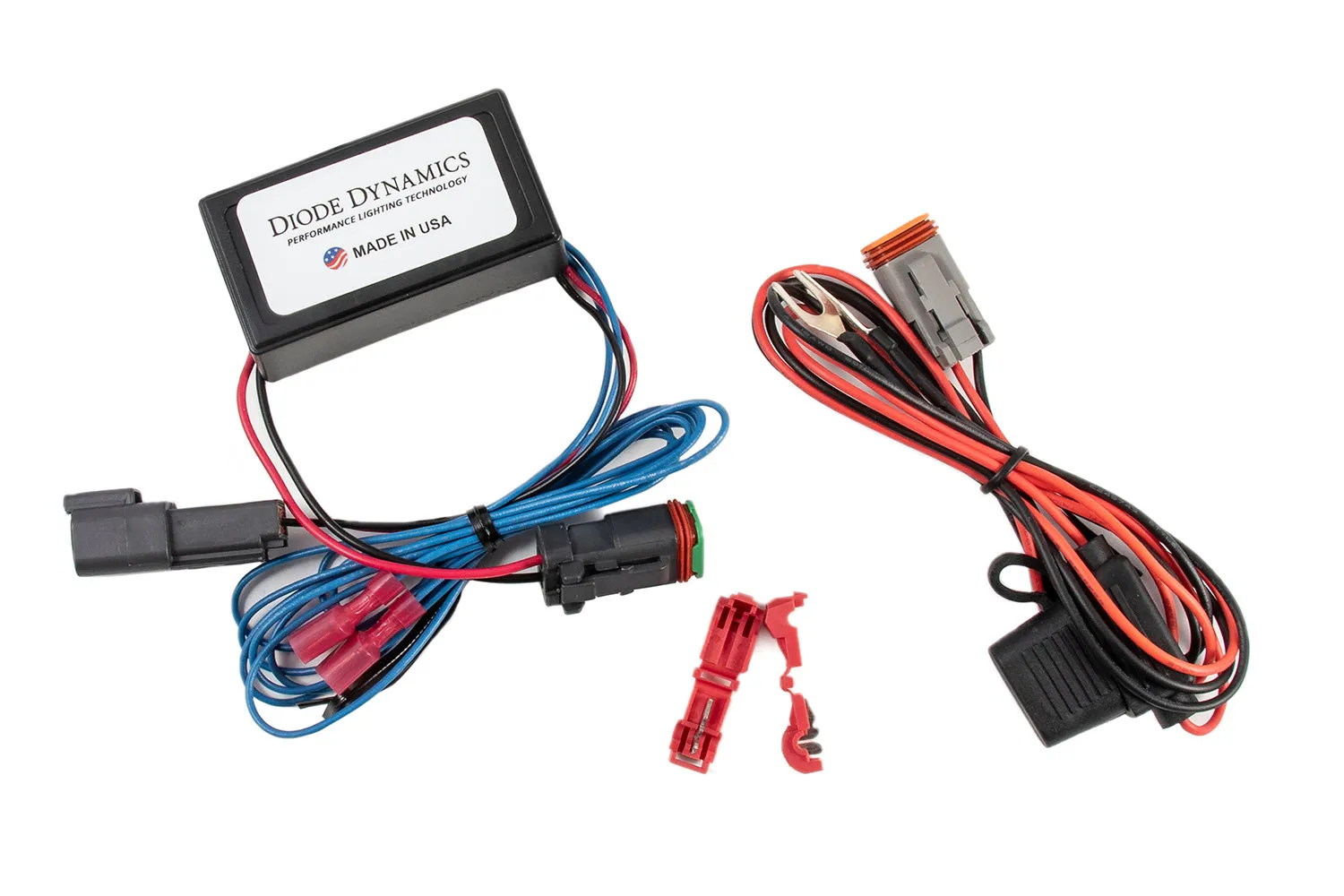 Solid-State Relay Harness