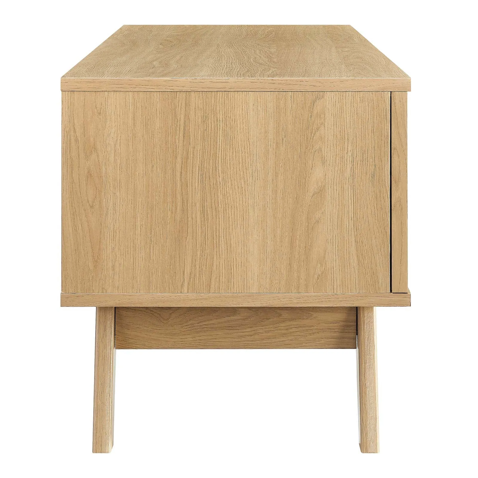 Soma 47" TV Stand Oak EEI-6039-OAK