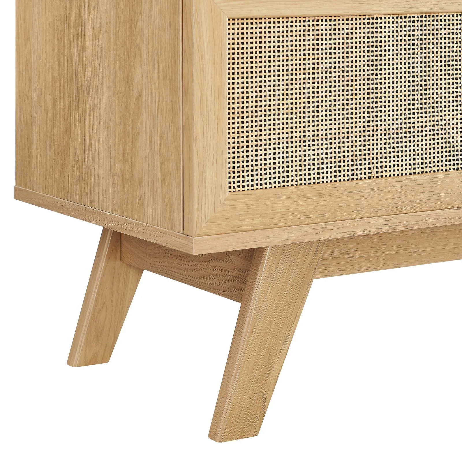Soma 47" TV Stand Oak EEI-6039-OAK