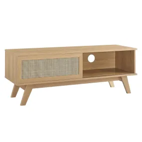 Soma 47" TV Stand Oak EEI-6039-OAK
