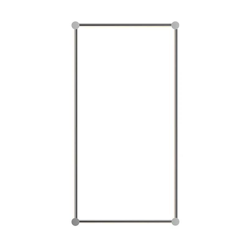 Sonneman Purolinear 360 2-lt 25" Rectangle LED Wall Bar