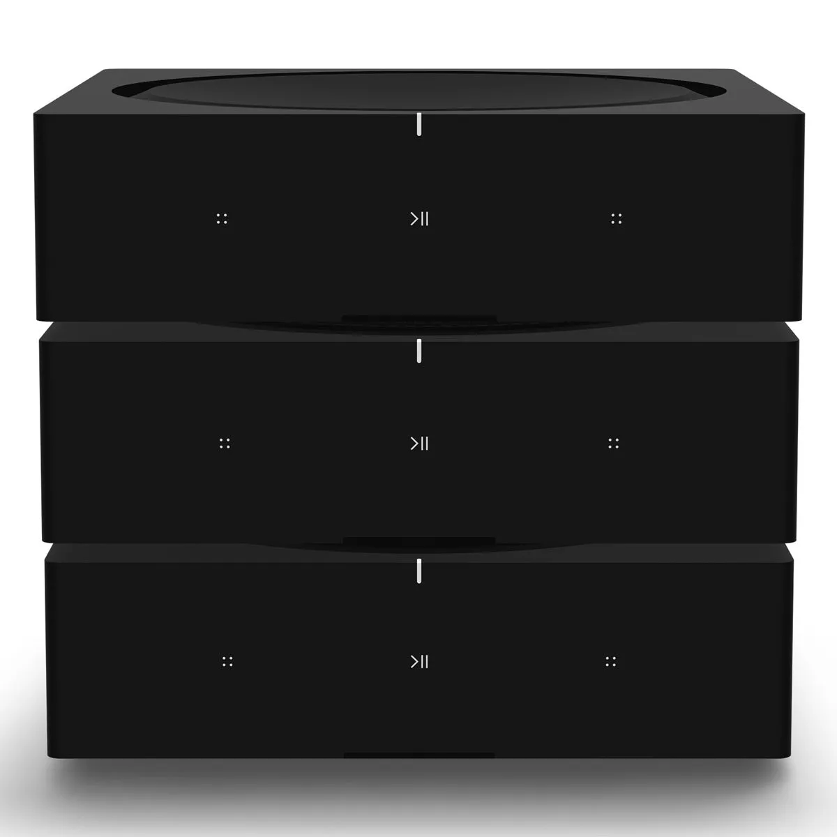 Sonos INCLGWW1 In-Ceiling Speaker Pair with Amp Wireless Hi-Fi Player