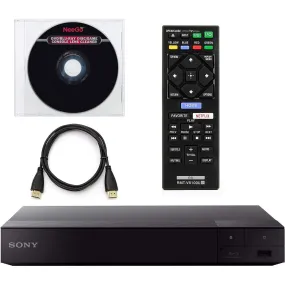 Sony 4k Blu Ray DVD Player for TV  (Refurbished)