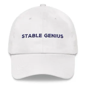 Stable Genius Hat