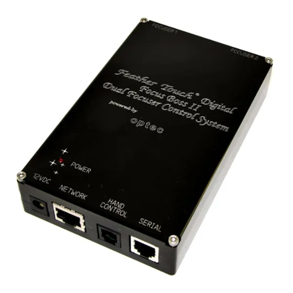 Starlight Instruments Electronic Focusing System