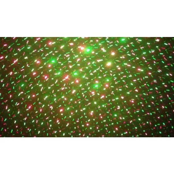 Starry Starry Night Laser Projector
