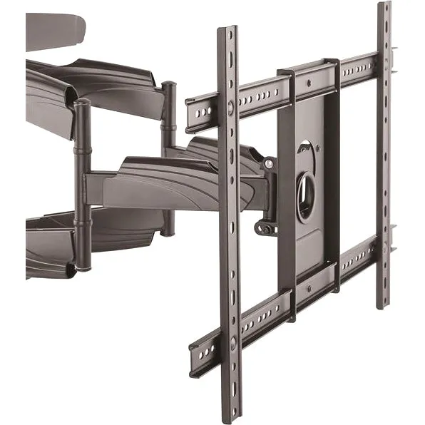StarTech.com Full Motion TV Wall Mount - Supports TVs from 32" to 70" in size