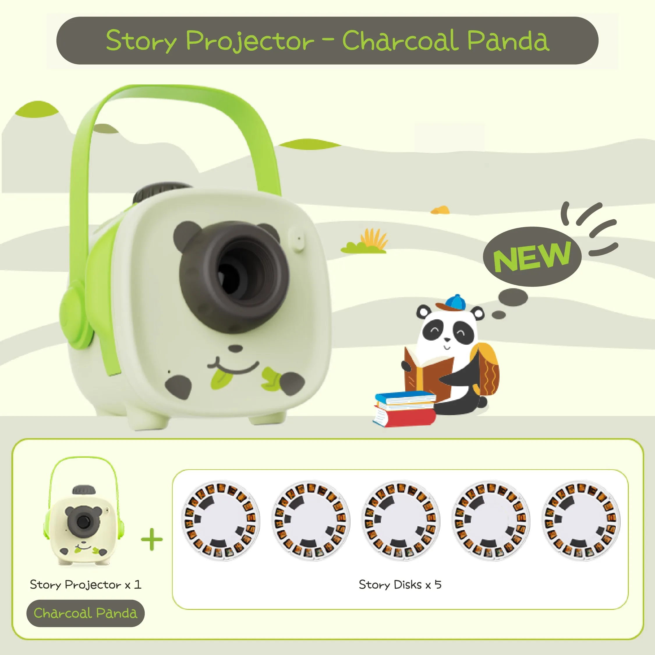 Story Projector