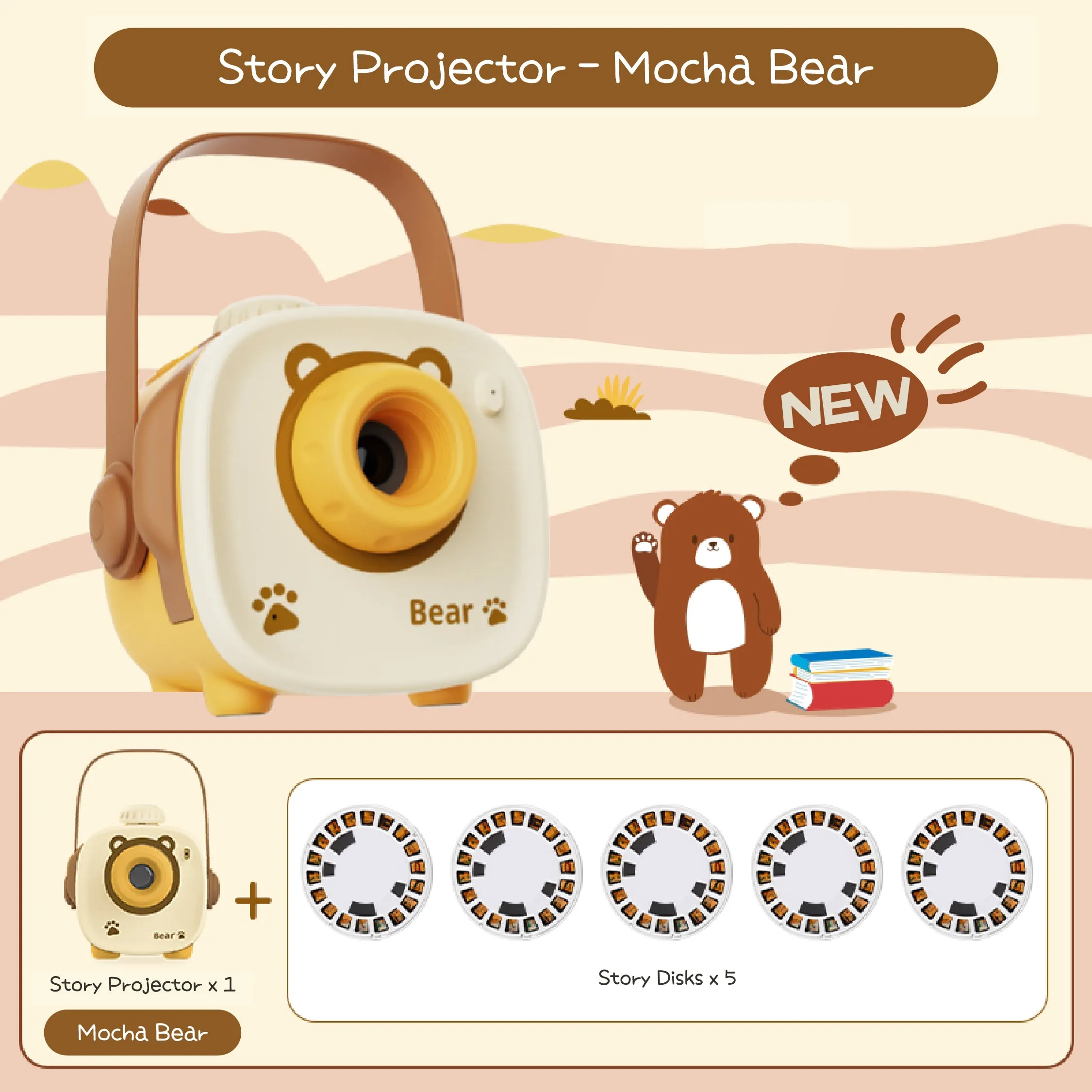 Story Projector