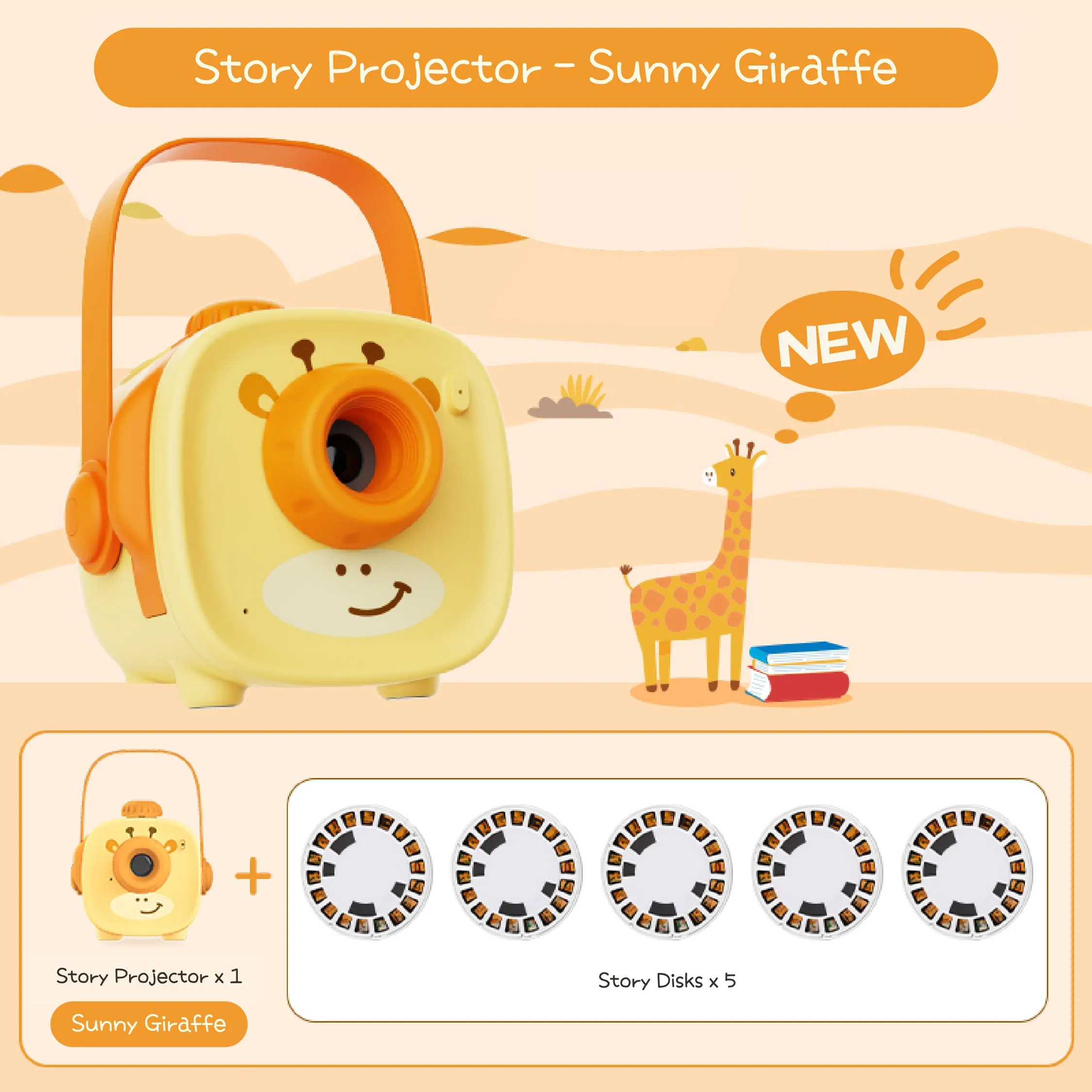 Story Projector