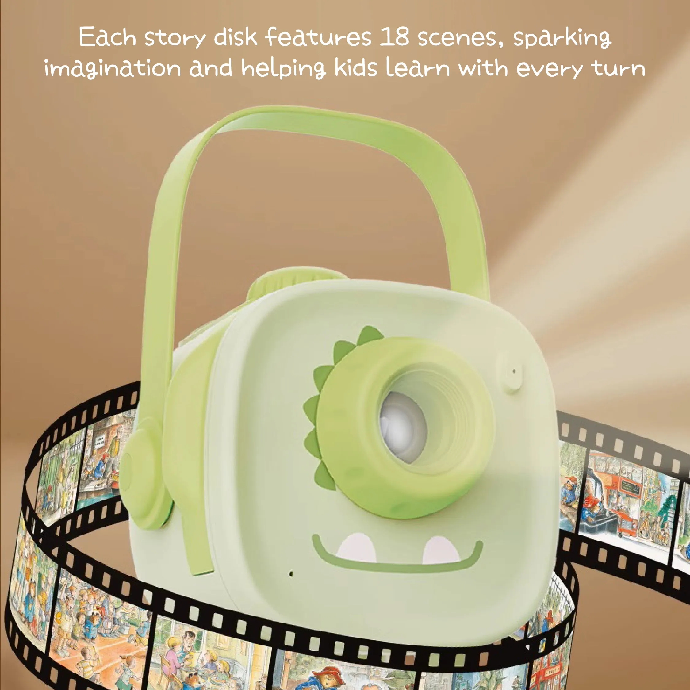 Story Projector