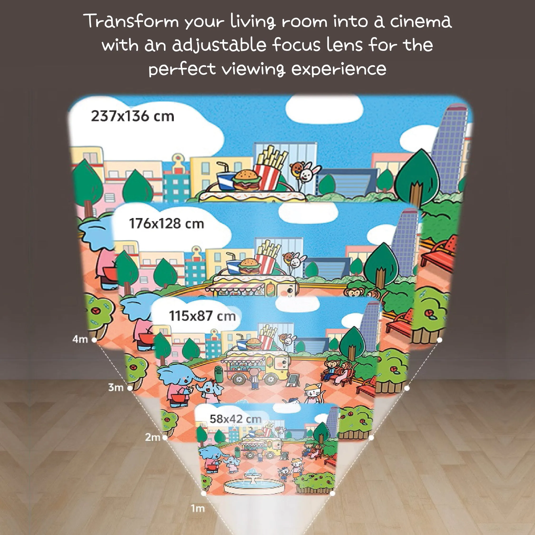 Story Projector