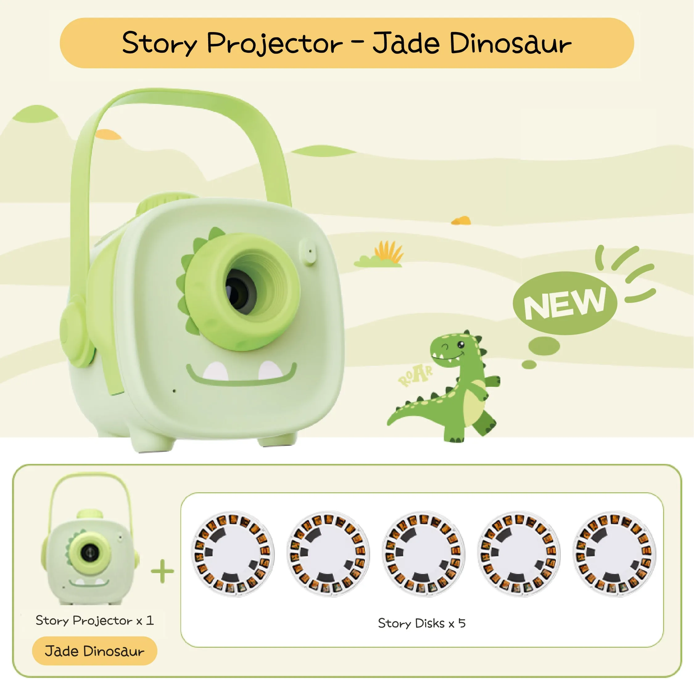 Story Projector