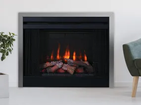 Superior 36" Traditional Electric Fireplace MPE-36-N