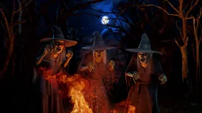 Supernatural Spells