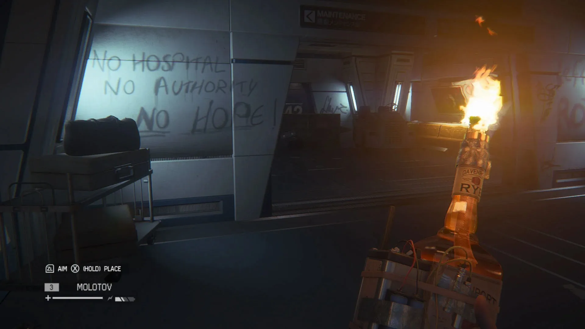 SWITCH LIMITED RUN #191: ALIEN: ISOLATION - THE COLLECTION CLASSIC EDITION