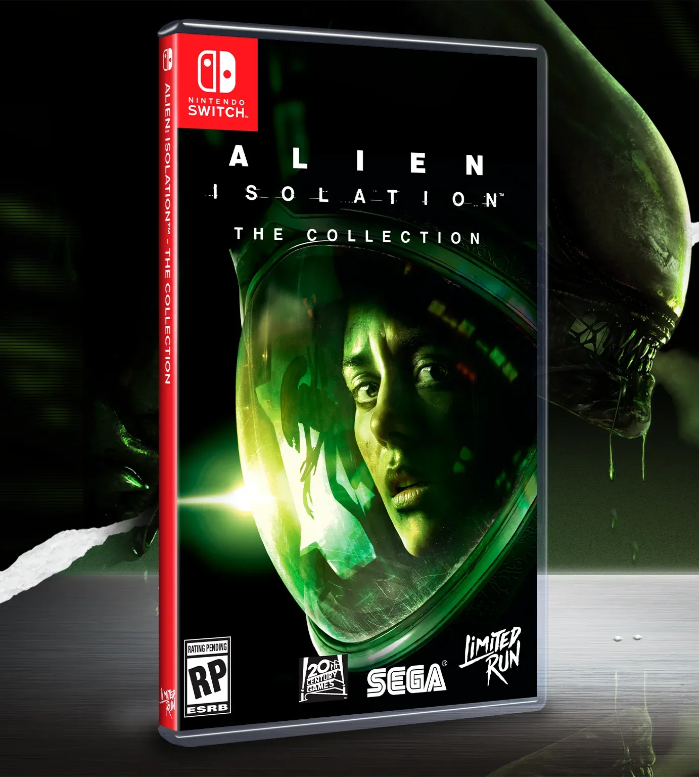 Switch Limited Run #191: Alien: Isolation - The Collection