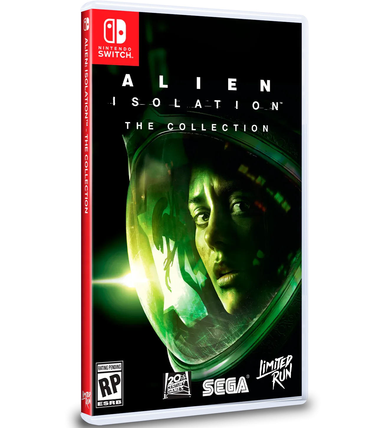 Switch Limited Run #191: Alien: Isolation - The Collection
