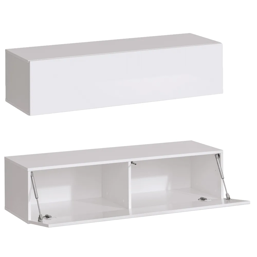 Switch XII Entertainment Unit For TVs Up To 58"