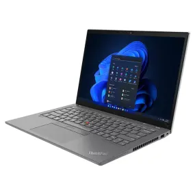 T1A Refurbished Lenovo ThinkPad T14 Gen 3 Intel Core i7 14" Laptops - Black | T1Z-RZ T14-UK-Z003