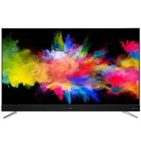 TCL 4K Ultra HD Android TV 55 Inches   HK Sound Bar 55C2LUS
