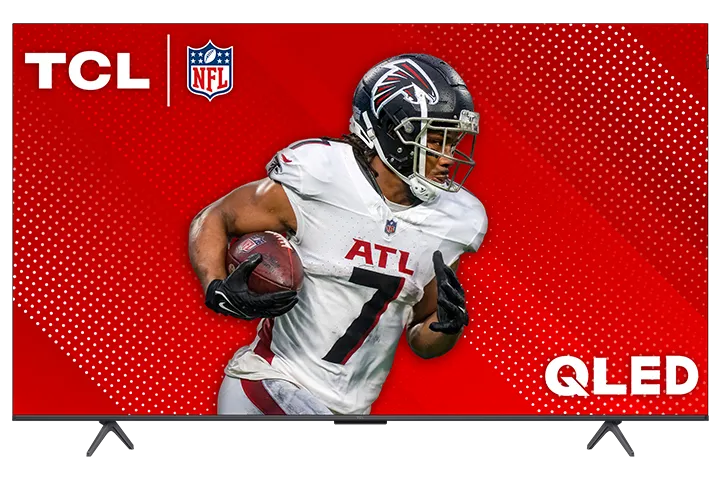 TCL 65" Class Q Class 4K QLED HDR Smart TV with Google TV (65Q671G)