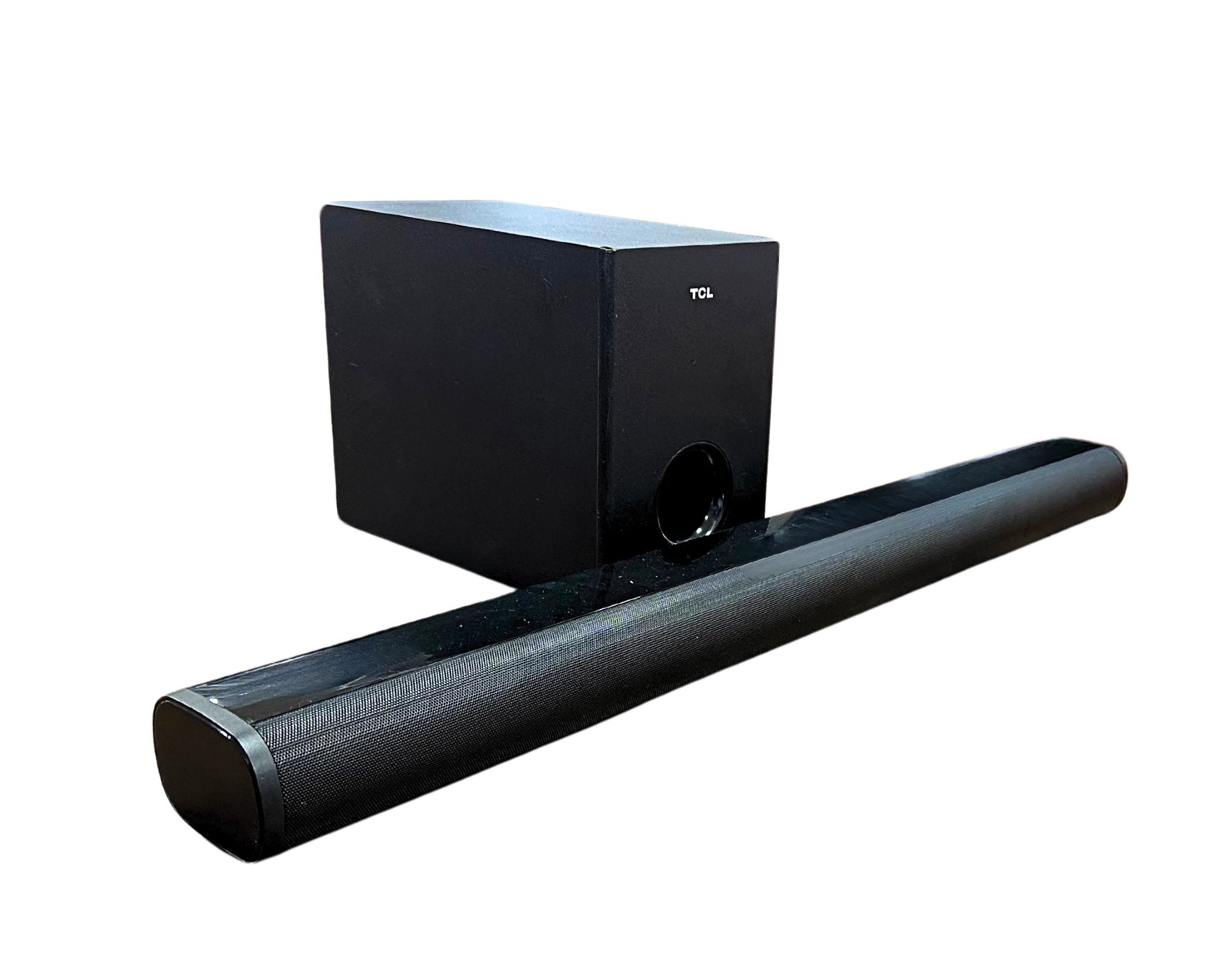 TCL S55H 2.1 Channel S-Class Soundbar with Wireless Subwoofer