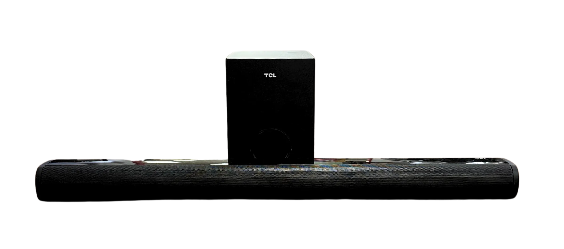TCL S55H 2.1 Channel S-Class Soundbar with Wireless Subwoofer