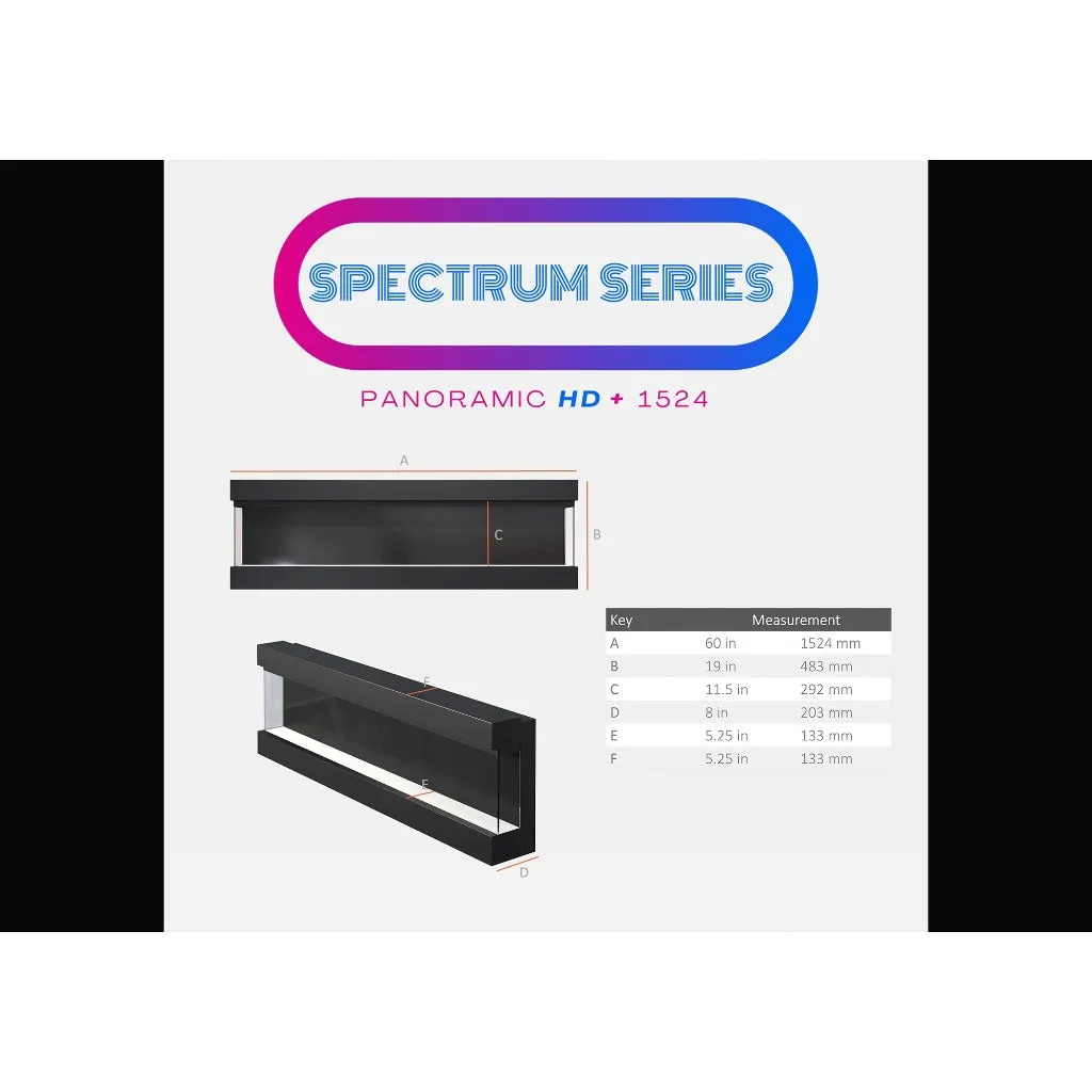 Teramo 74" Pre-Built Media Wall Fireplace - Electric Fire Package