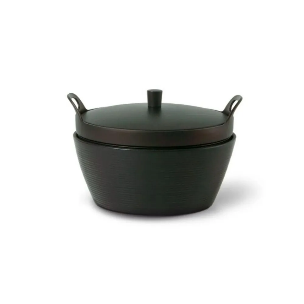 Terra Casserole with Lid