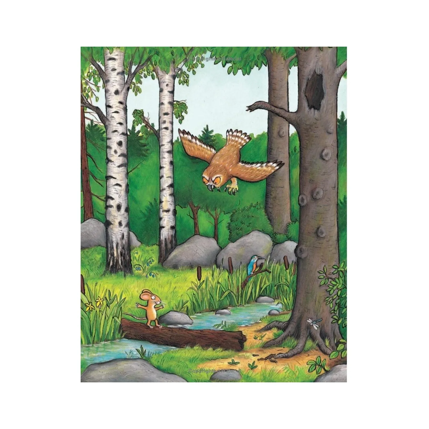 The Gruffalo | Julia Donaldson