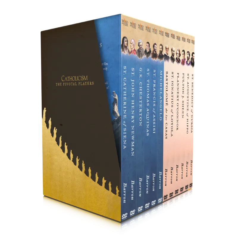 The Pivotal Players Complete Special Edition - (All 12 Episodes)