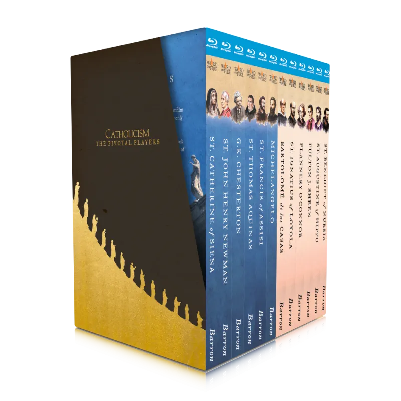 The Pivotal Players Complete Special Edition - (All 12 Episodes)
