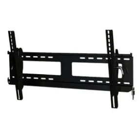 Tilting Security Locking Mount - Landscape Display sizes 37-75"